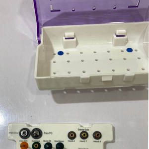 Premium Quality CE Certified Dental Implant Fixture Fractured Screw Removal Kit 1 Year Warranty German Stainless Steel Manual - Product Image 2