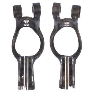 2pcs Front Driver & Passenger Side Suspension Strut Yokes for 2013-2019 for Cadillac XTS Tuning Shocks & Strut System - Product Image 6