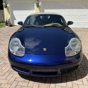 Porsche Boxster S l Turbo Convertible 2001, Impecable, Volante a la Derecha/Izquierda - Product Image 1
