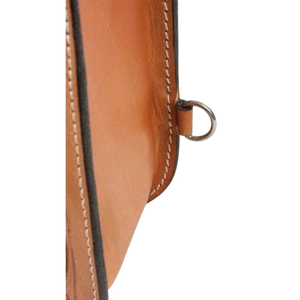 Bolsa de Sillín de Cuero para Caballo Estilo Western, Resistente, Tradicional, para Montar a Caballo, Hecha a Mano con Cuero Genuino de Primera Calidad - Product Image 3
