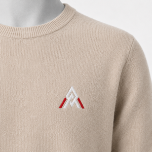 Nouveau design – Pull en cachemire respirant personnalisé avec logo, col rond classique, pour homme, séchage rapide, idéal pour l'hiver – Vente en gros - Product Image 5
