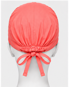 Gorros Médicos Unisex de Algodón con Banda Absorbente, Ajuste Elástico, Estampado de Dibujos Animados, Gorros Quirúrgicos para Enfermeras - Product Image 2