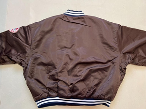 Blouson Bomber Homme 2025 – Service OEM, Créez Votre Propre Logo, Qualité Supérieure, Tendance, Faible MOQ - Product Image 4
