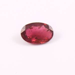 Turmalina Rosa Natural de Corte Ovalado, Gema Suelta de Calidad Premium, Piedra Rara para Joyería - Product Image 3
