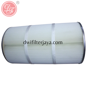 ไส้กรองฝุ่นคุณภาพสูงแบบใหม่ วัสดุนำไฟฟ้าสำหรับเครื่องกรองฝุ่น ไส้กรองอากาศ - Product Image 2
