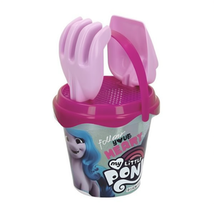 Juego de Juguetes de Playa y Arena MY LITTLE PONY Imagination Mover D14CM+3 Accesorios - Product Image 2