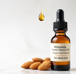 Aceite Portador de Almendras Dulces 100% Puro Prensado en Frío para Cuidado Corporal y Uso Cosmético - Proveedor al por Mayor - Product Image 3