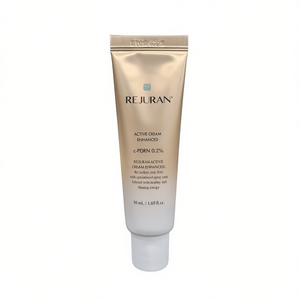 REJURAN Enhanced 50ml Crema Viso Attiva con C-PDRN, Ceramide, Peptidi e Acido Ialuronico per Riparazione della Barriera Cutanea e Idratazione Profonda - Product Image 3