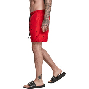 Pantalones Cortos de Playa para Hombre con Cordón Ajustable, Logotipo Personalizado, Cómodos, Transpirables, de Secado Rápido e Impermeables, para Vacaciones, Natación y Uso Casual - Product Image 3