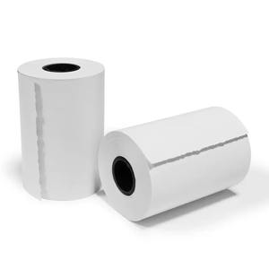 Rouleaux de papier thermique de haute qualité pour restaurants, hôtels, supermarchés, systèmes de point de vente, impression de factures, quantité en gros - Product Image 2