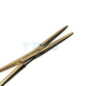 Pinzas Quirúrgicas Kocher de Agarre Fuerte, Rectas, para Uso Clínico, Pinzas Kocher Rectas y Duraderas - Product Image 6