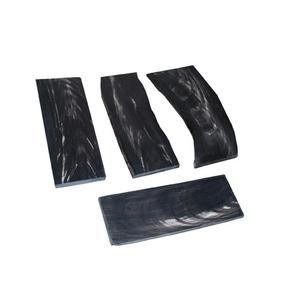 Accessoires pour lunettes : Plaques en corne de buffle, produit le plus vendu pour lunettes de soleil, plaque en corne, taille personnalisée, monture en corne pour lunettes - Product Image 1