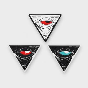 Parche de PVC y Goma al por Mayor de Fábrica, Insignia con Logotipo Grabado Personalizado, Parche de Silicona Suave para Ropa, Gorras, Bolsos, Uniformes Tácticos - Product Image 2