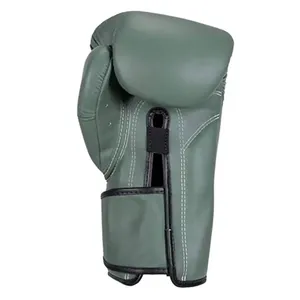 Gants de boxe professionnels et classiques avec personnalisation de votre logo. Disponible en 12, 14, 16 oz - Product Image 5