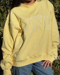 Sudadera con Capucha de Cuello Alto Personalizable para Mujer, Precio de Fábrica, Transpirable, Ecológica, ODM, Ropa Urbana, Logotipo Frontal Personalizado - Product Image 5