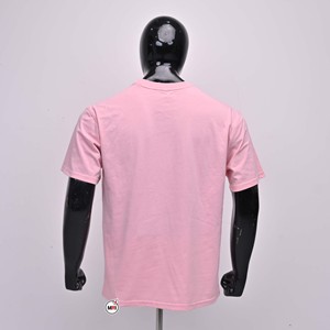 เสื้อยืดผ้าฝ้ายราคาโรงงานขายส่ง เสื้อยืดวินเทจสตรีทแวร์ผู้ชาย เสื้อยืดเรียบแบบกำหนดเองคุณภาพสูงสำหรับผู้ชาย - Product Image 2