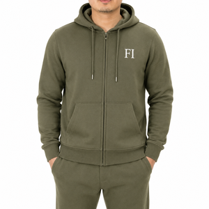 Sweat-shirts personnalisés en coton épais de qualité supérieure, intérieur en polaire doux, coupe oversize, streetwear d'hiver, marque privée, fournisseur B2B USA - Product Image 1