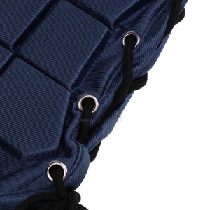 เสื้อเกราะป้องกันร่างกายสำหรับขี่ม้า ออกแบบโลโก้ได้ตามต้องการ วัสดุระบายอากาศได้ดี ทนทาน วางจำหน่ายออนไลน์ - Product Image 5