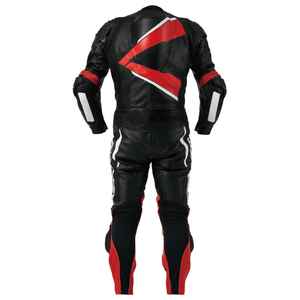 ชุดขับขี่มอเตอร์ไซค์ดีไซน์สวยราคาประหยัด ผลิตในปากีสถาน รุ่นใหม่ล่าสุด คุณภาพสูงสุด ชุดแข่งรถมอเตอร์ไซค์หนังคุณภาพเยี่ยม - Product Image 2