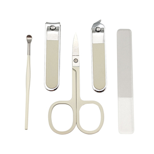 Premium Manicure Pedicure <b>Set</b> With Multiple Tools For Complete <b>Nail</b> Grooming Durable <b>Nail</b> Care Kit Designed For Professional - Product Image 3