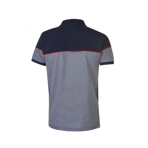 Chemises streetwear pour hommes en toile unie infroissable, personnalisables, style hip-hop, hauts décontractés, prix de gros abordable, commande en gros - Product Image 3