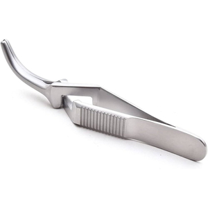 คีมหนีบ WEILE DeBakey Bulldog Clamp แบบไม่ทำให้เกิดการบาดเจ็บ ผลิตจากเหล็กกล้าไร้สนิม สำหรับการผ่าตัดทั่วไป ได้รับการรับรองมาตรฐาน CE - Product Image 6