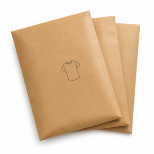 Bolsa de Correo de Papel Kraft EcoRev, Estándar, Plana, Autoadhesiva, Impresa en Offset, Reciclable, con Asas Retorcidas de Lujo, ECO50 Business - Product Image 5