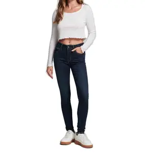 Лидер продаж, женские джинсы с низкой талией