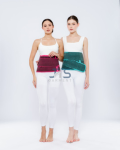 Faja Postparto Elegante y Moderna, Ropa de Maternidad con Soporte Completo para Abdomen, Cintura y Espalda, Absorción Rápida del Sudor - Product Image 4