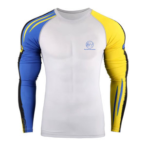 Made In Pakistan <b>Men</b> <b>Compression</b> <b>Shirts</b> Quick Dry Lightweight OEM Service <b>Compression</b> <b>Shirt</b> For <b>Men</b> - Product Image 1
