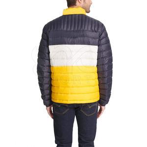 Made In High Quality Material Breathable <b>Men</b> Puffer <b>Jacket</b> Best Selling <b>Lightweight</b> <b>Men</b> Puffer <b>Jacket</b> - Product Image 4