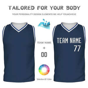 Conjuntos de Uniformes de Baloncesto Personalizados para Hombre, Ropa Deportiva Transpirable, Uniforme de Baloncesto para Entrenamiento Juvenil Universitario, Color Personalizado - Product Image 5