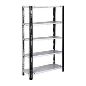 Escalera Resistente y Estantes Flotantes - Mueble Clásico de Lujo Independiente de Fácil Montaje para Uso en Interiores/Escritorio - Product Image 3