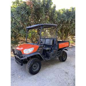 Kubota RTV-X900 Vehículo Utilitario 4WD - Motor Diésel - Transmisión Automática - Tracción en las Cuatro Ruedas - Product Image 1