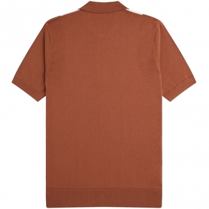 Camisa de Hombre de Manga Corta, Tejida, Transpirable, Anti-Pilling, Formal, de Poliéster Sólido, Colores y Logotipo Personalizables, Alta Calidad - Product Image 4