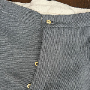 Pantalones de Estilo Antiguo de la Era Civil Americana, Reproducción Histórica - Product Image 2