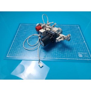 SMC Ensemble de modules combinés ARG30K-N03G1-Z+VHS30-03+ISE30A-01-F, Ensemble de commande pneumatique modulaire, Occasion, Équipement semi-conducteur d'origine - Product Image 5