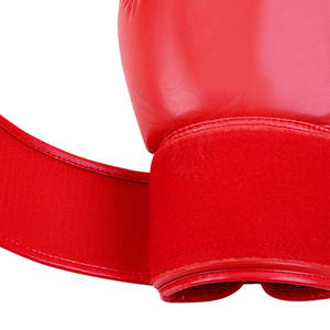 Guantes de boxeo de nuevo estilo para uso profesional en el gimnasio, para saco de boxeo y entrenamiento de boxeo. - Product Image 5