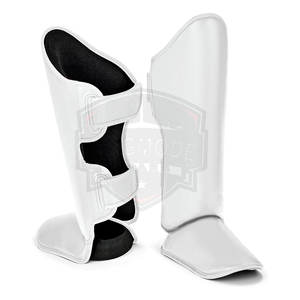 Espinilleras de Boxeo con Logotipo Personalizado de Último Estilo, Ropa Deportiva, Espinilleras de Boxeo MMA para Boxeo - Product Image 3