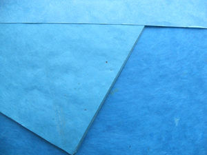 กระดาษลอกก้าพรีเมียมเนื้อเนียนมาก 10 แผ่นขนาด A4 พร้อมซองจดหมาย 5 ซอง บรรจุเป็นชุด - Product Image 2