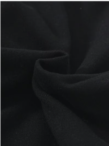 Pantalon évasé taille haute pour femme, motif cœur arc-en-ciel et patte, coupe ample, longueur intégrale, décontracté, en tricot de coton et élasthanne respirant, idéal pour le printemps - Product Image 2