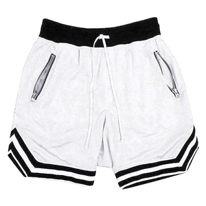 OEM Designer Print Summer Basketball Wear Short Pants <b>Basket</b> Ball Sportswear Running <b>Mesh</b> Quick Dry Shorts for Men - Product Image 5