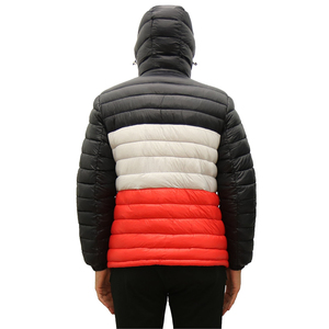 2026 New Fashion Raw Winter Puffer <b>Jacket</b> Plus Size Waterproof Eco-Friendly Reversible High Quality Custom Colors for Men Women - Product Image 5