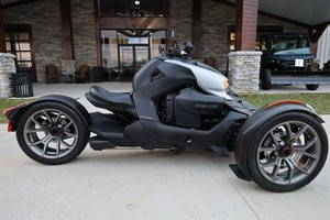 Panneaux Epic de qualité supérieure pour Ryker Rally Rotax 900 ACE, modèle 2024 - Product Image 2
