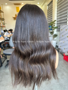 Prix d'usine Extensions de cheveux humains vierges vietnamiens Remy Deep/Water Wave Machine Double Weft Bouncy - Product Image 2
