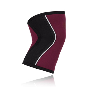 Misha Sports & Fitness Neoprene 7mm Thick Breathable Non-Slip Heavy Duty Weightlifting <b>Knee</b> Sleeve for Gym & Powerlifting - Product Image 1