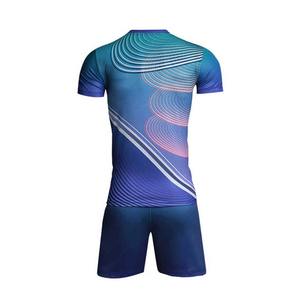 Uniforme de volley-ball pour hommes à prix ajustable, anti-plis, qualité supérieure, respirant, léger et confortable - Product Image 2