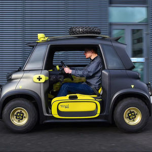 MEJOR PRECIO Citroën Amii Buggy Auto 2 puertas 5.4kWh Eléctrico Cuatriciclo en Venta - Product Image 1