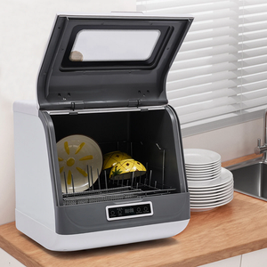 Lavavajillas de Sobremesa para Cocina, con 3 Programas de Lavado - Product Image 1
