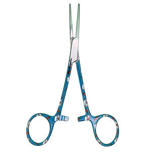 Kelly Pinzas de bloqueo Cirugía Mosquito Crile Instrumentos quirúrgicos de acero inoxidable Pinzas para mosquitos Instrumentos quirúrgicos médicos - Product Image 1